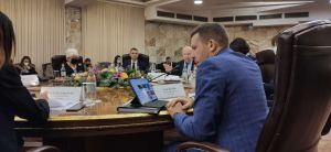 Схвалено Заяву Бюро Парламентської асамблеї Євронест на підтримку України